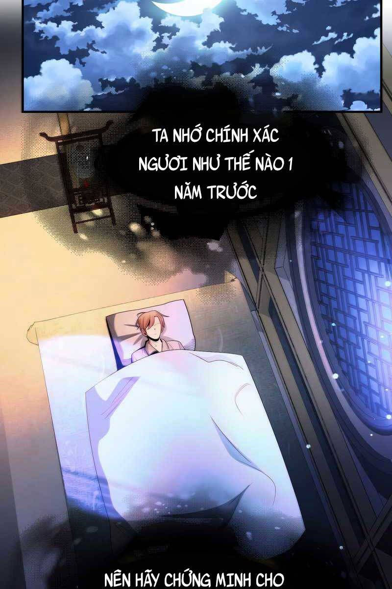 Con Trai Út Của Đại Pháp Sư Lừng Danh chapter 0 32