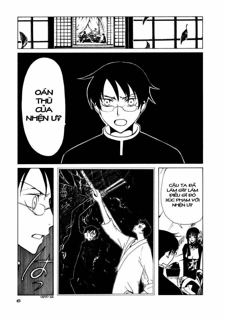 xxxholic - hành trình bí ẩn chapter 44 7