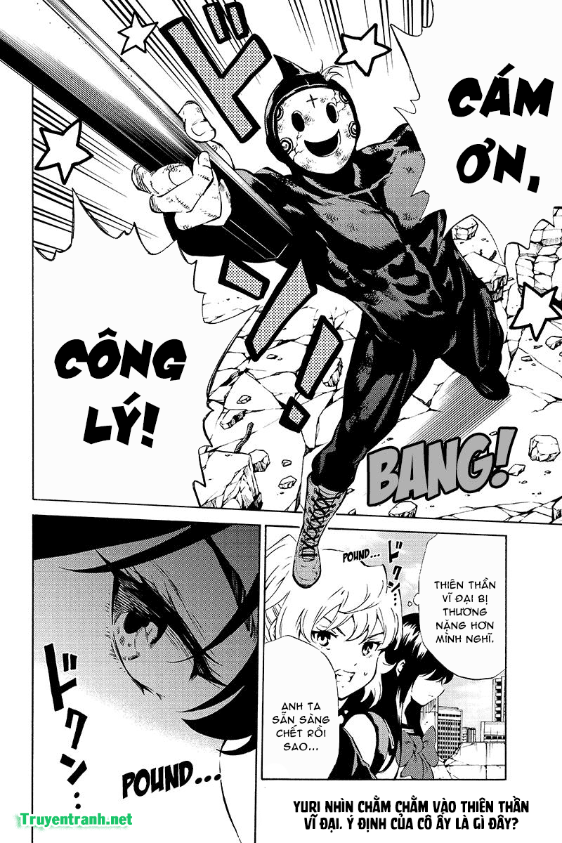 tenkuu shinpan arrive chapter 206 17