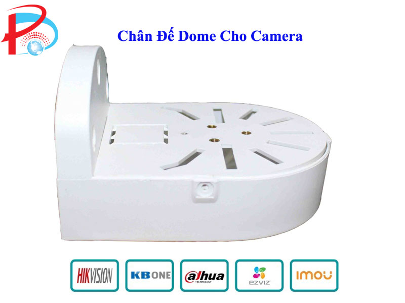 Chân đế treo tường, hộp kỹ thuật Cho Camera Dome, Camera Ezviz C6N, Camera C6CN, Camera C4W, Nhựa Tốt