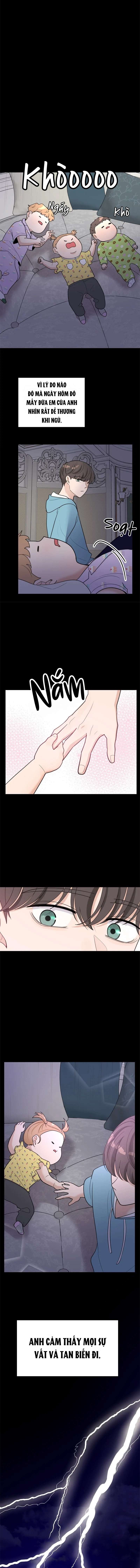 thời gian trở thành lý do của đôi ta chapter 87 3