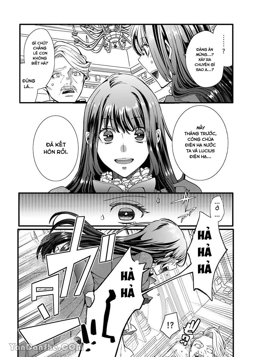 sau khi chuyển sinh thiên kim nhà bá tước muốn chạy khỏi hoàng tử chapter 3.1 7