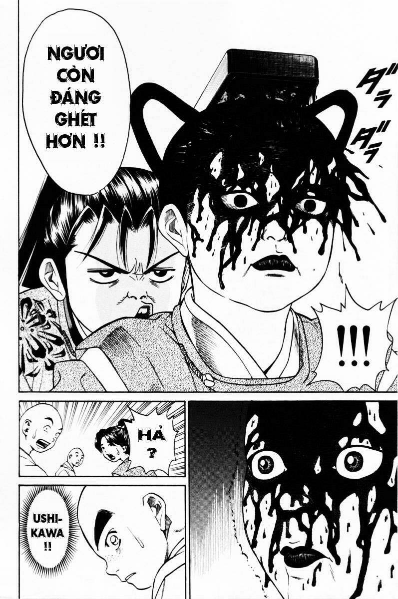 thiếu niên vương i - shana oh yoshitsune i chapter 11 23