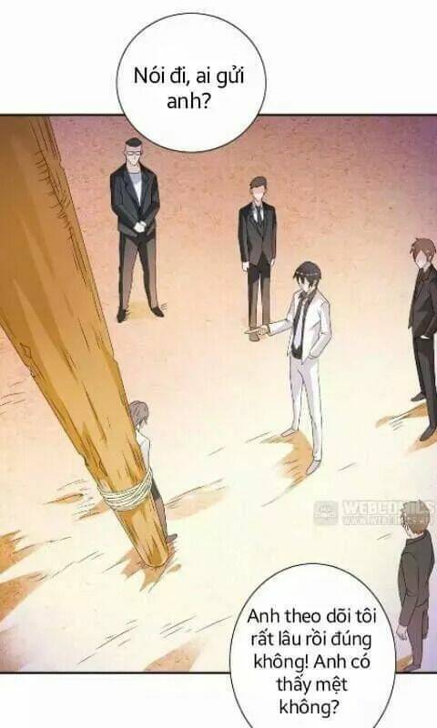 1 nửa hoàn hảo của ceo chapter 17 22