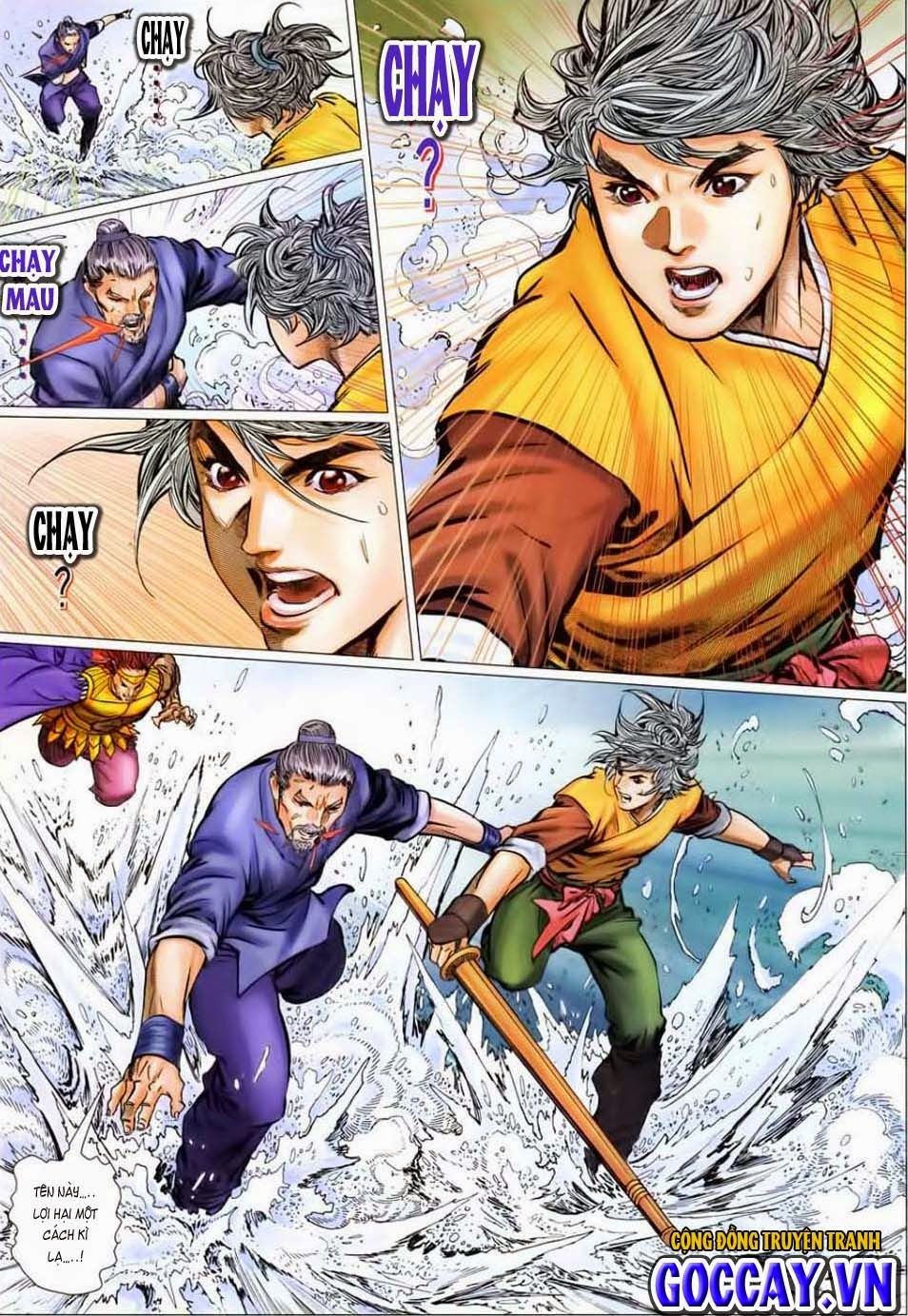 tuyệt thế vô song 2 chapter 27 24