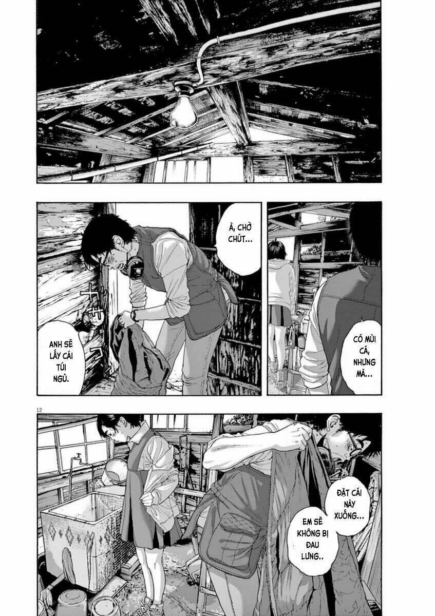 tôi là người hùng chapter 210 11