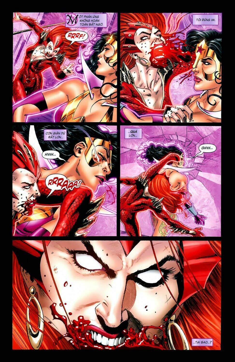 Blackest Night chapter 39 15