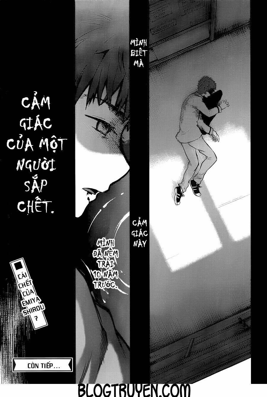 chén thánh: đêm định mệnh chapter 4 15