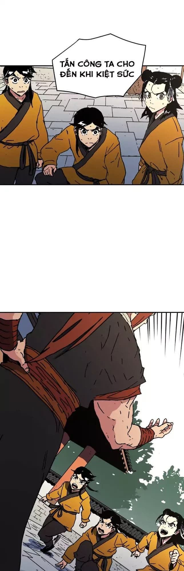 Bố Vô Song chapter 45 33