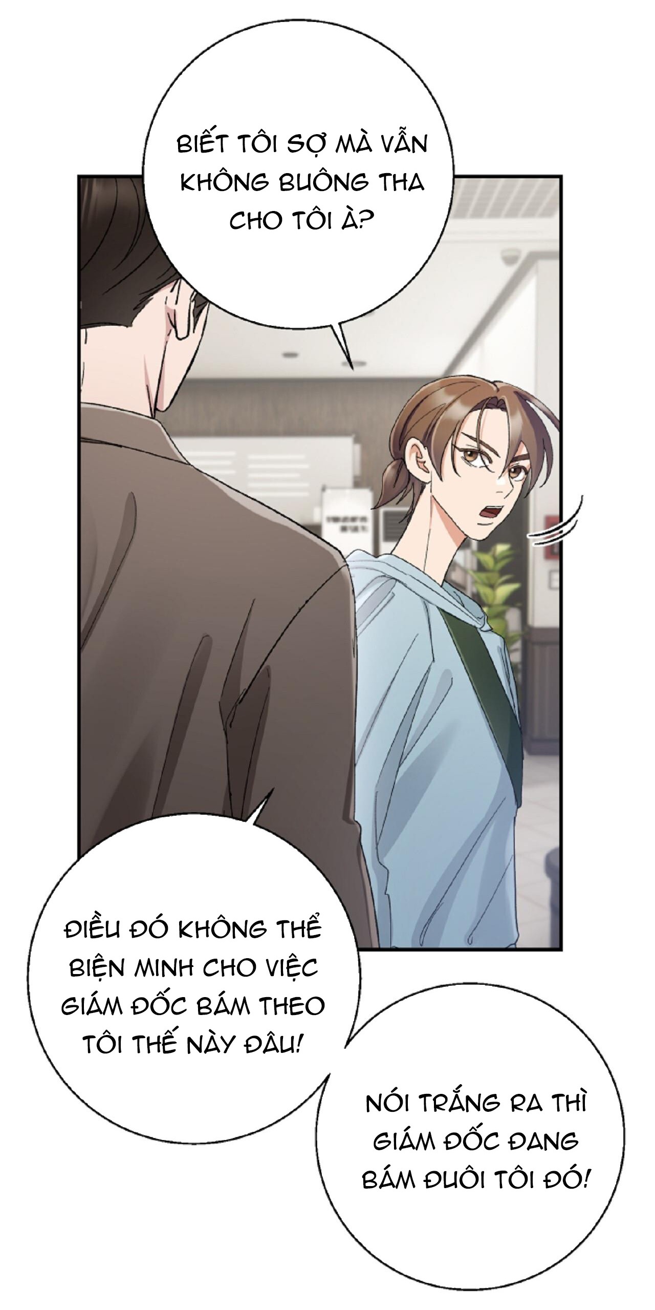 Hối Lộ Ngọt Ngào chapter 34 - Trang 29