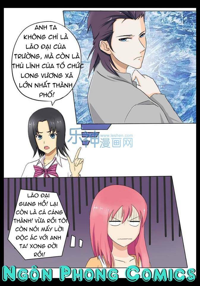 bạn trai hắc đạo của tôi chapter 7 7