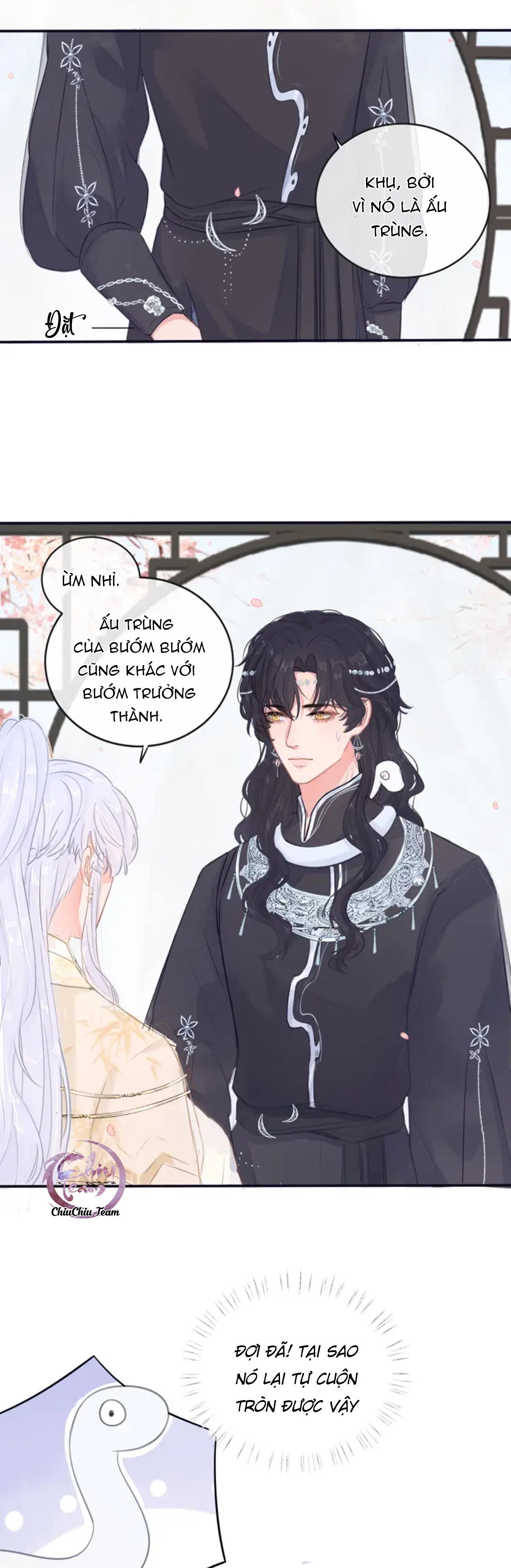 cổ hối chapter 4 11