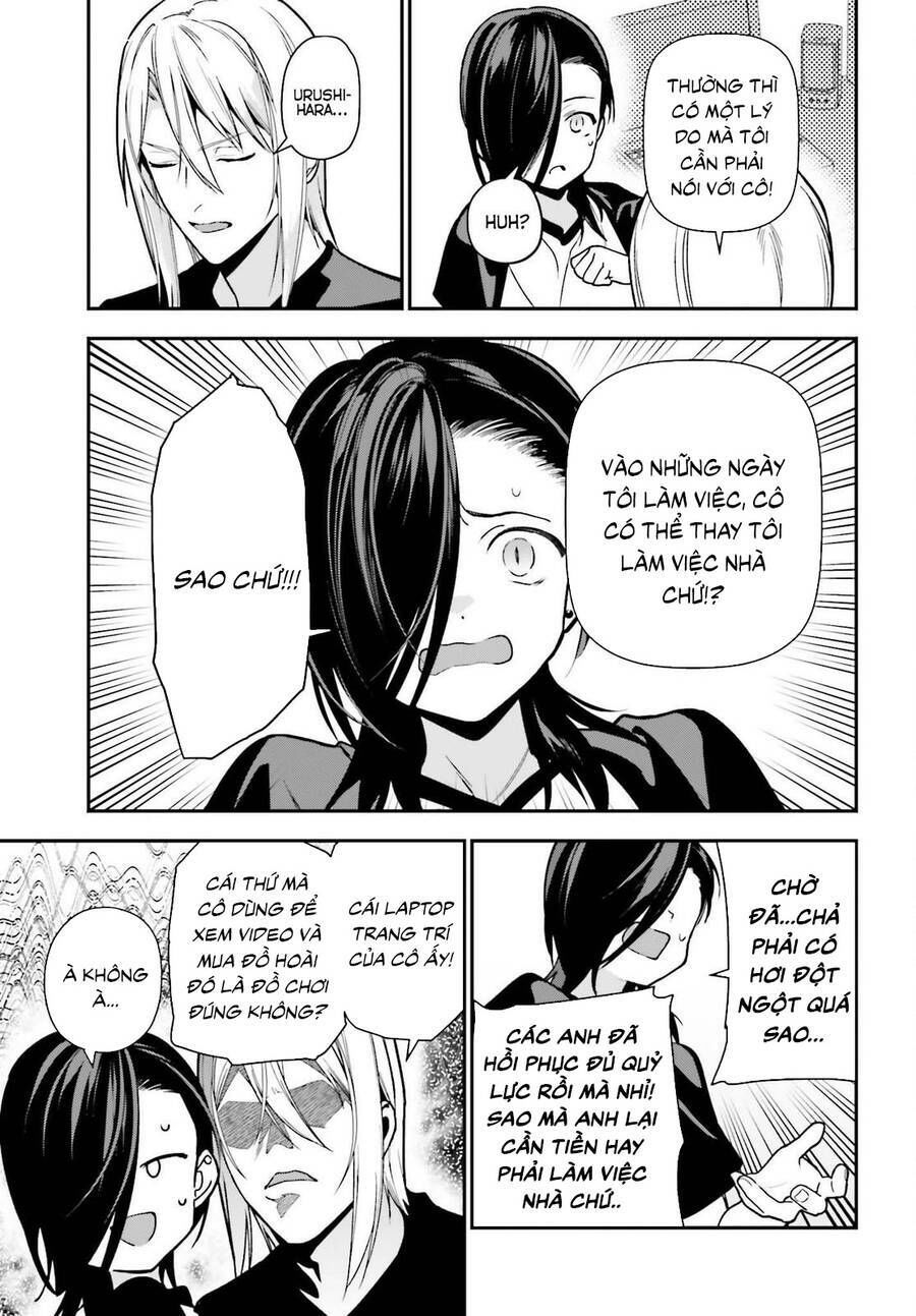 ma vương đi làm thêm chapter 106 3