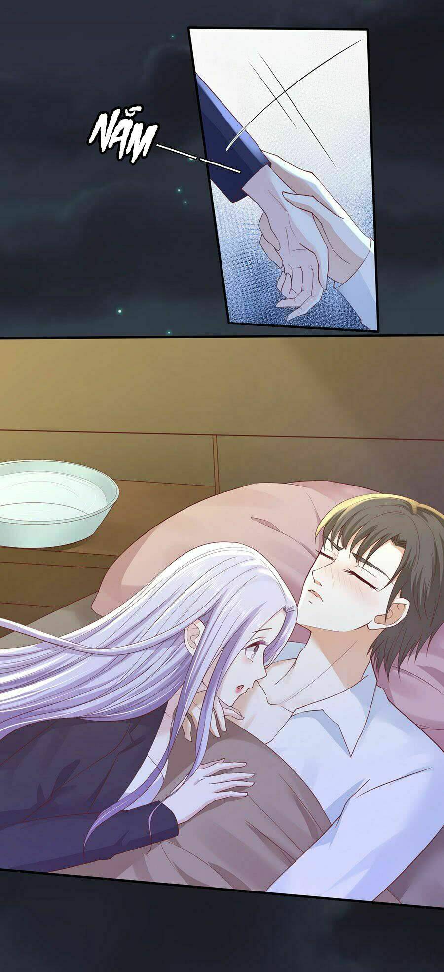 liệt ái tri hạ: series mật đào tiểu tình nhân chapter 254 15