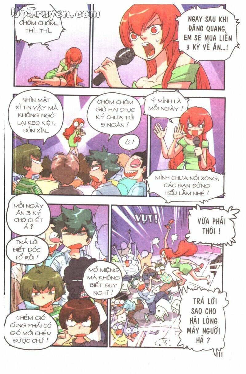 học sinh chân kinh chapter 7 114