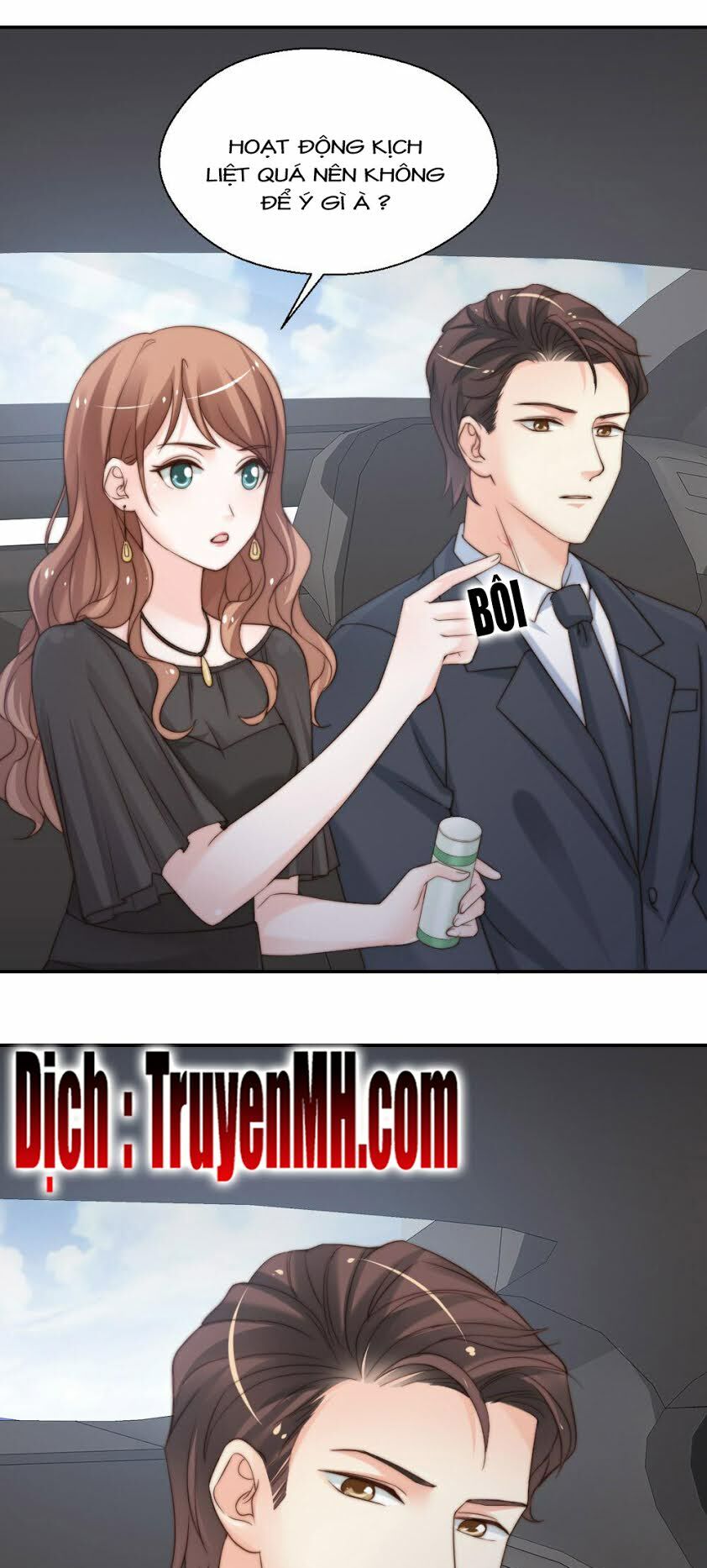 bí mật của thiên kim chapter 130 1