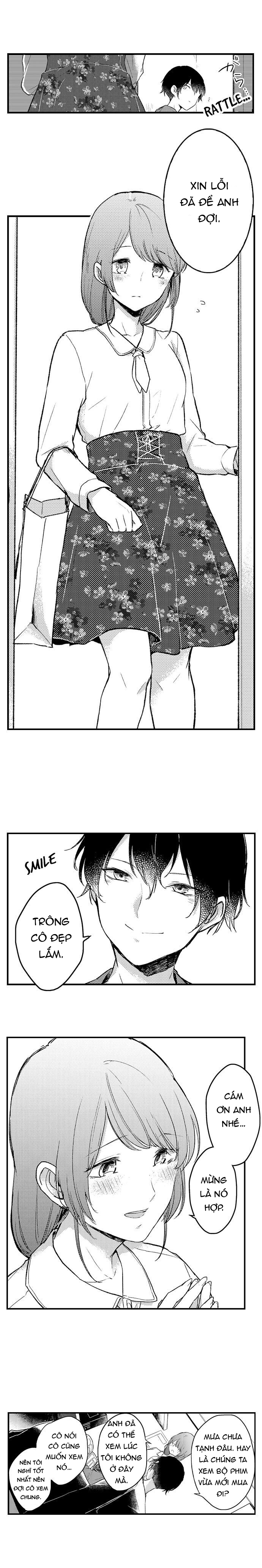 nếu làm thêm 99 lần nữa, xin hãy trở thành tình nhân của tôi chapter 5.2 2