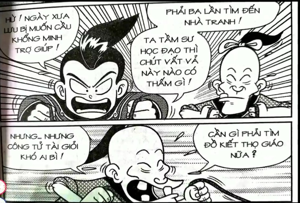 thần đồng đất việt chapter 194 26