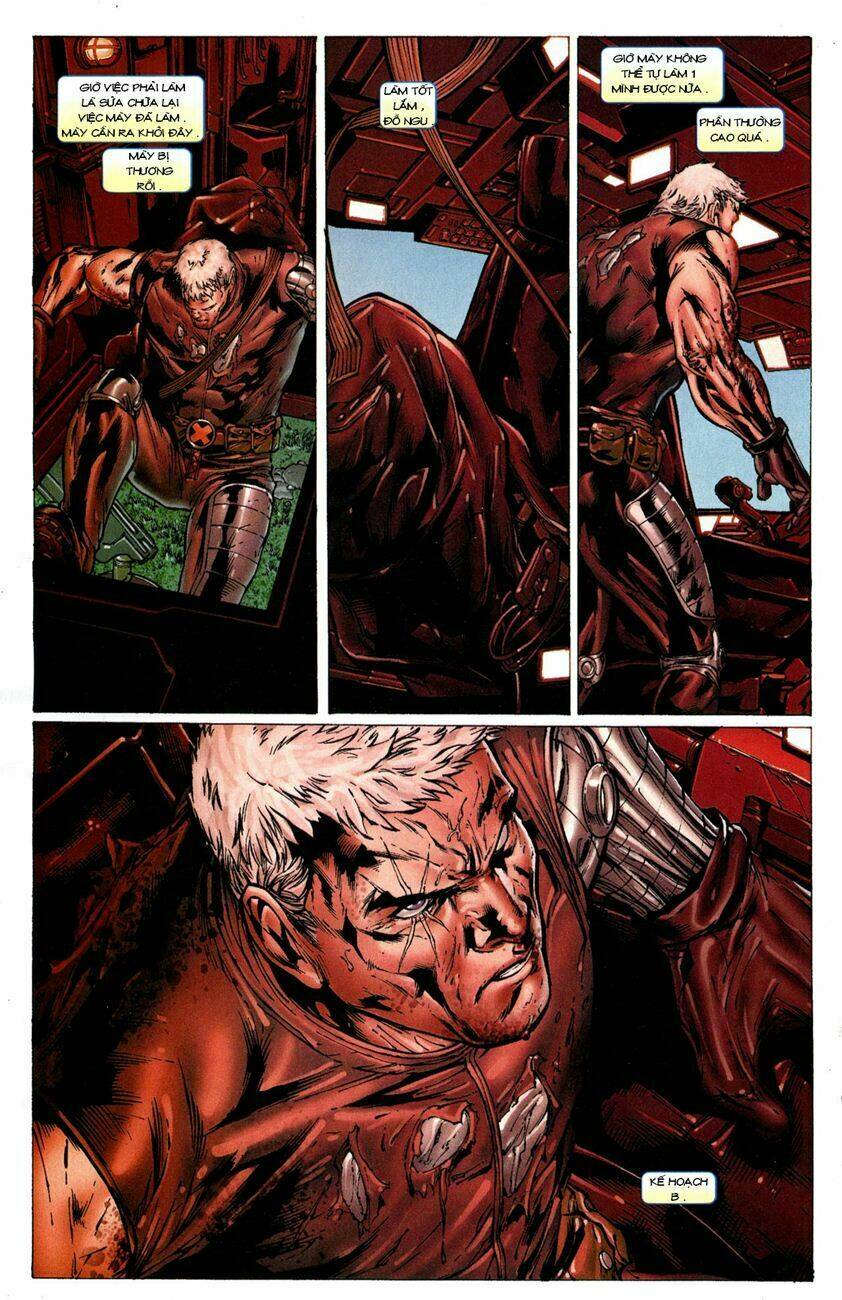 x-men: hope trilogy chapter 10 24