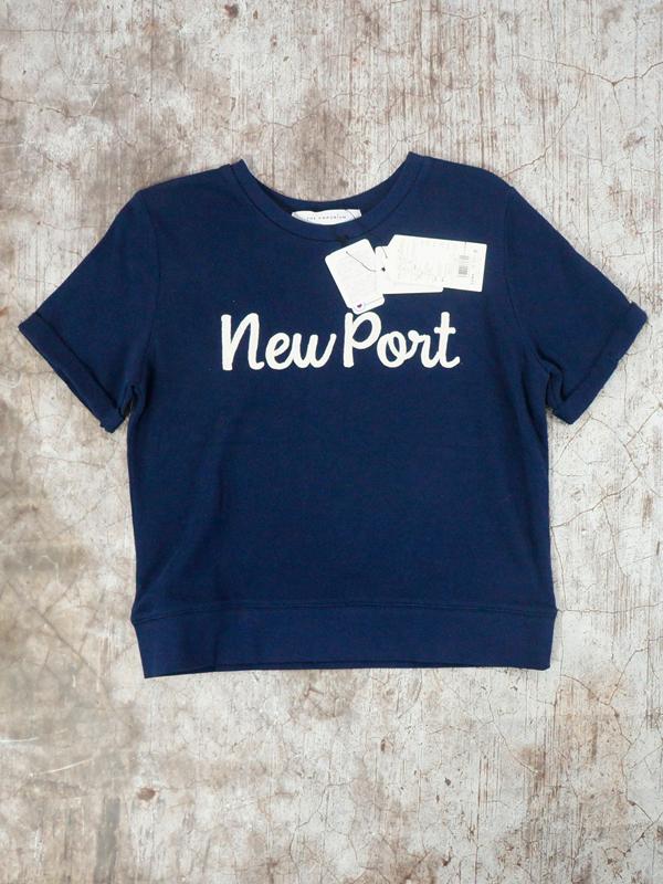 Áo Thun Nữ The Emporium Sweat Tee - SIZE M/L