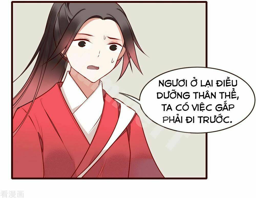bỉ ngạn hoa chapter 33 23