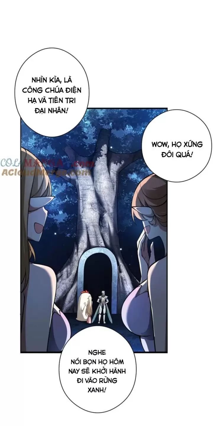 ta, chúa tể rừng xanh chapter 33 1