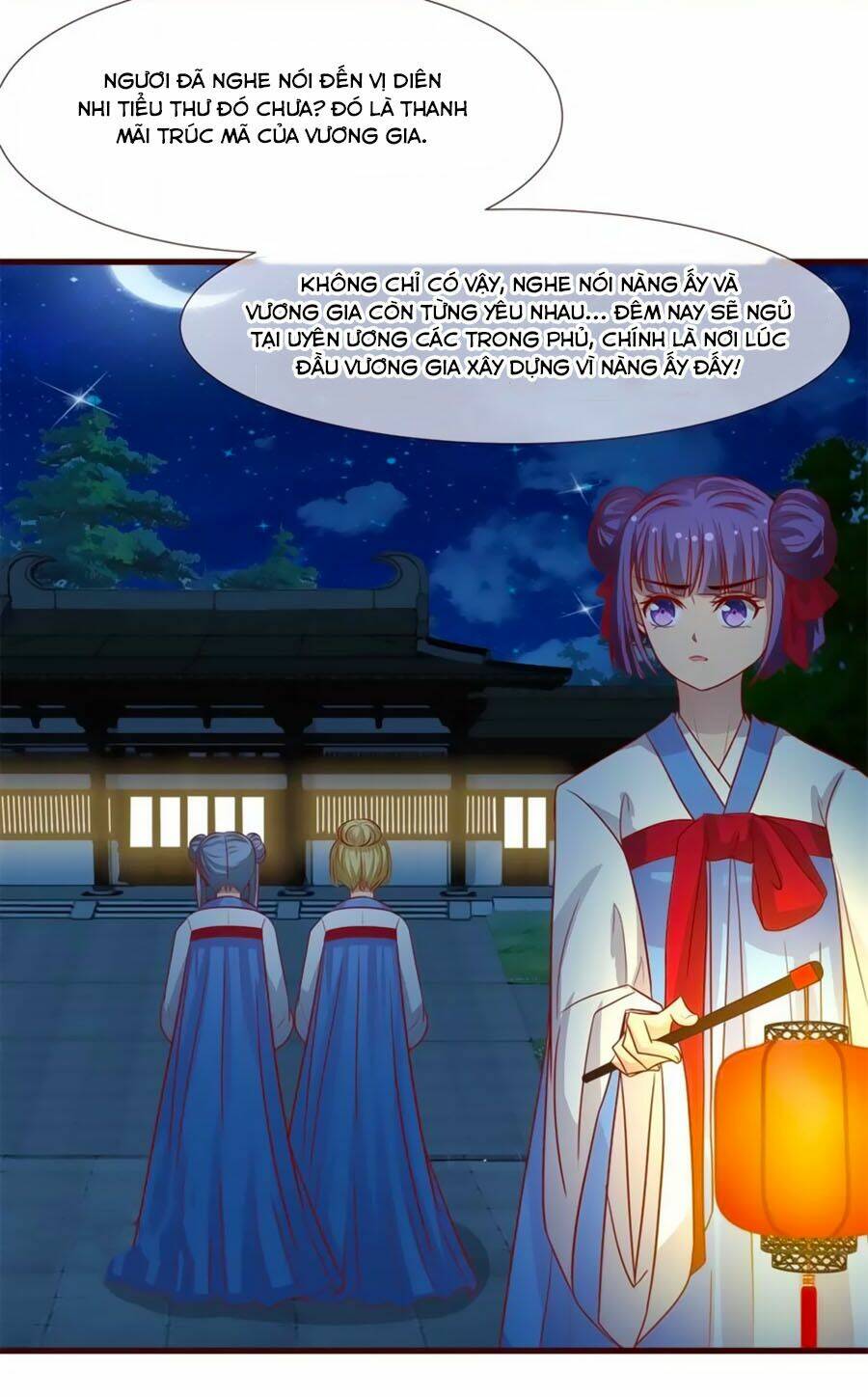 thỏ yêu tiểu vương phi chapter 10 18