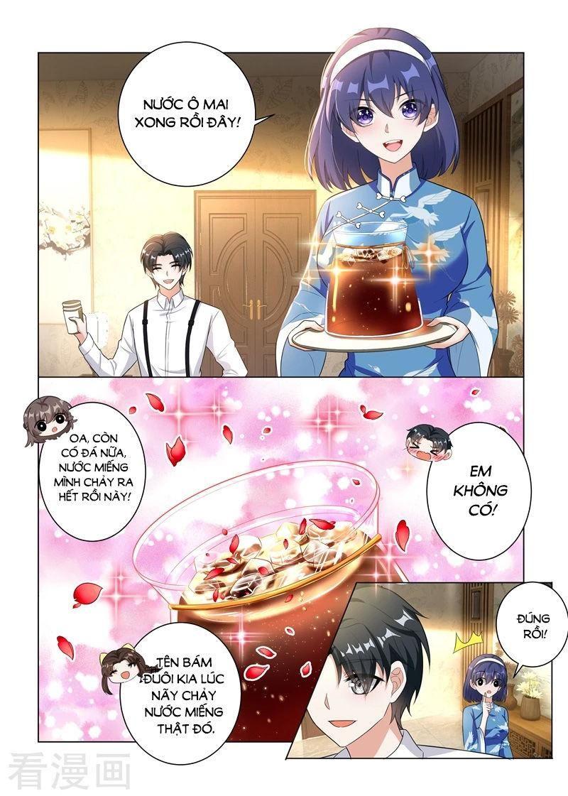 thiếu soái! vợ ngài lại bỏ trốn chapter 175 4