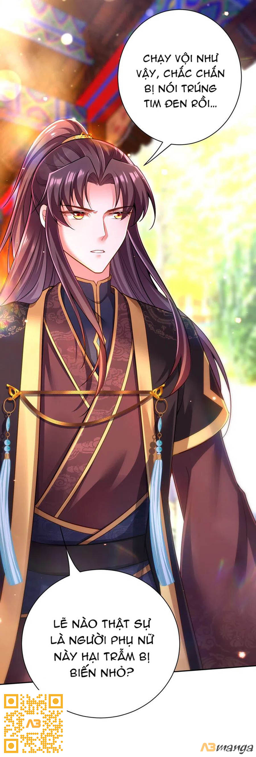 ngã tại hậu cung đương đại lão nữ chapter 43 28