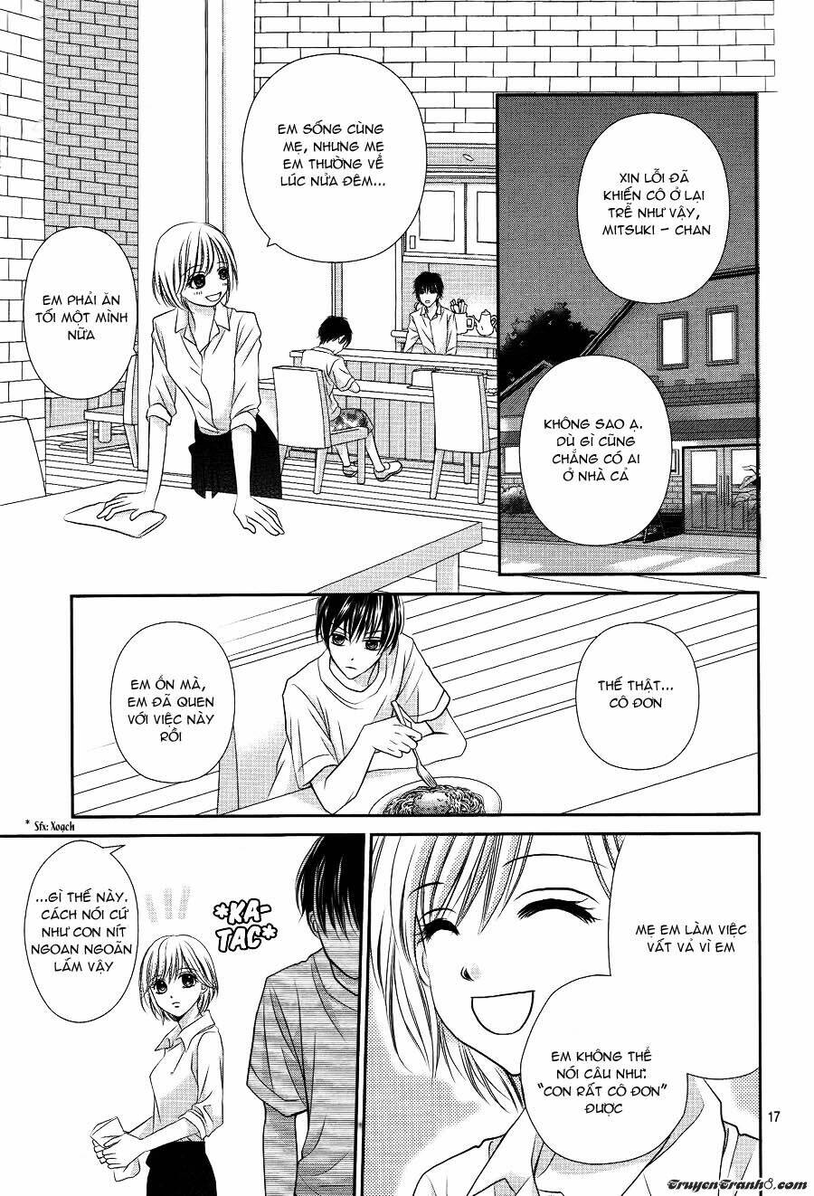 mikazuki to nagareboshi chapter 1 19