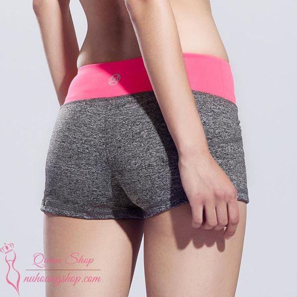 Quần tập gym, yoga thể thao cao cấp chất vải cực mềm