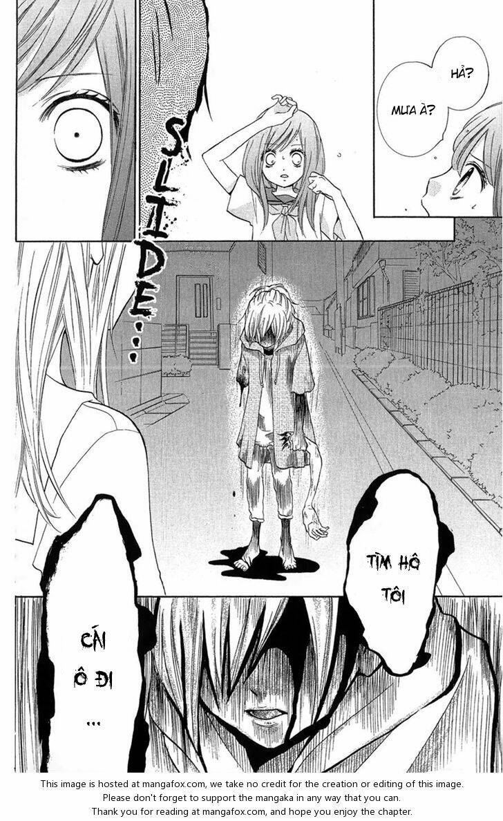 lớp học rùng rợn chapter 9 32