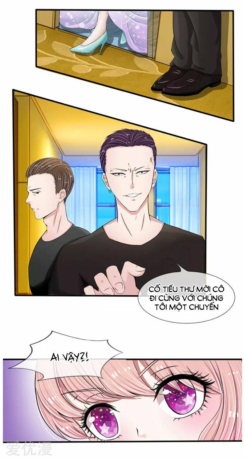 phúc hắc lão công buông em ra chapter 2 4