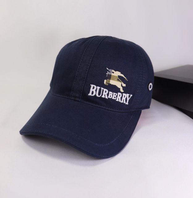 Nón kết nam thời trang cao cấp logo B đẹp