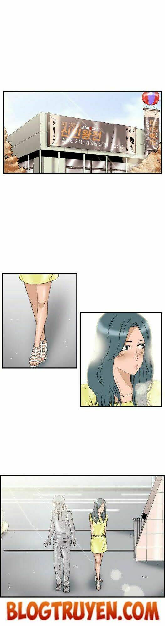 green boy chapter 37 5