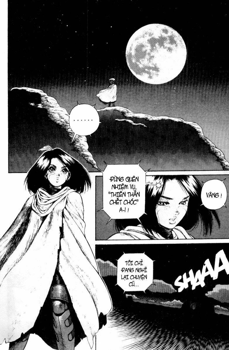 thiên thần chiến tranh alita chapter 32 13