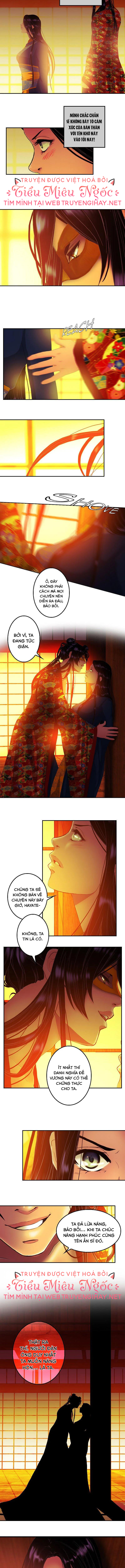 hoàng đế máu lạnh của tôi chapter 111 5