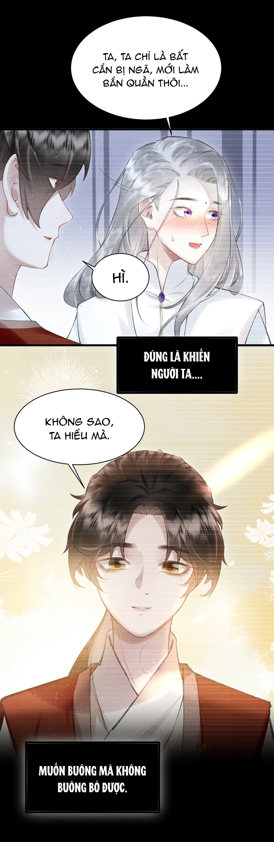 giáo chủ thích ức hiếp người chapter 32 33