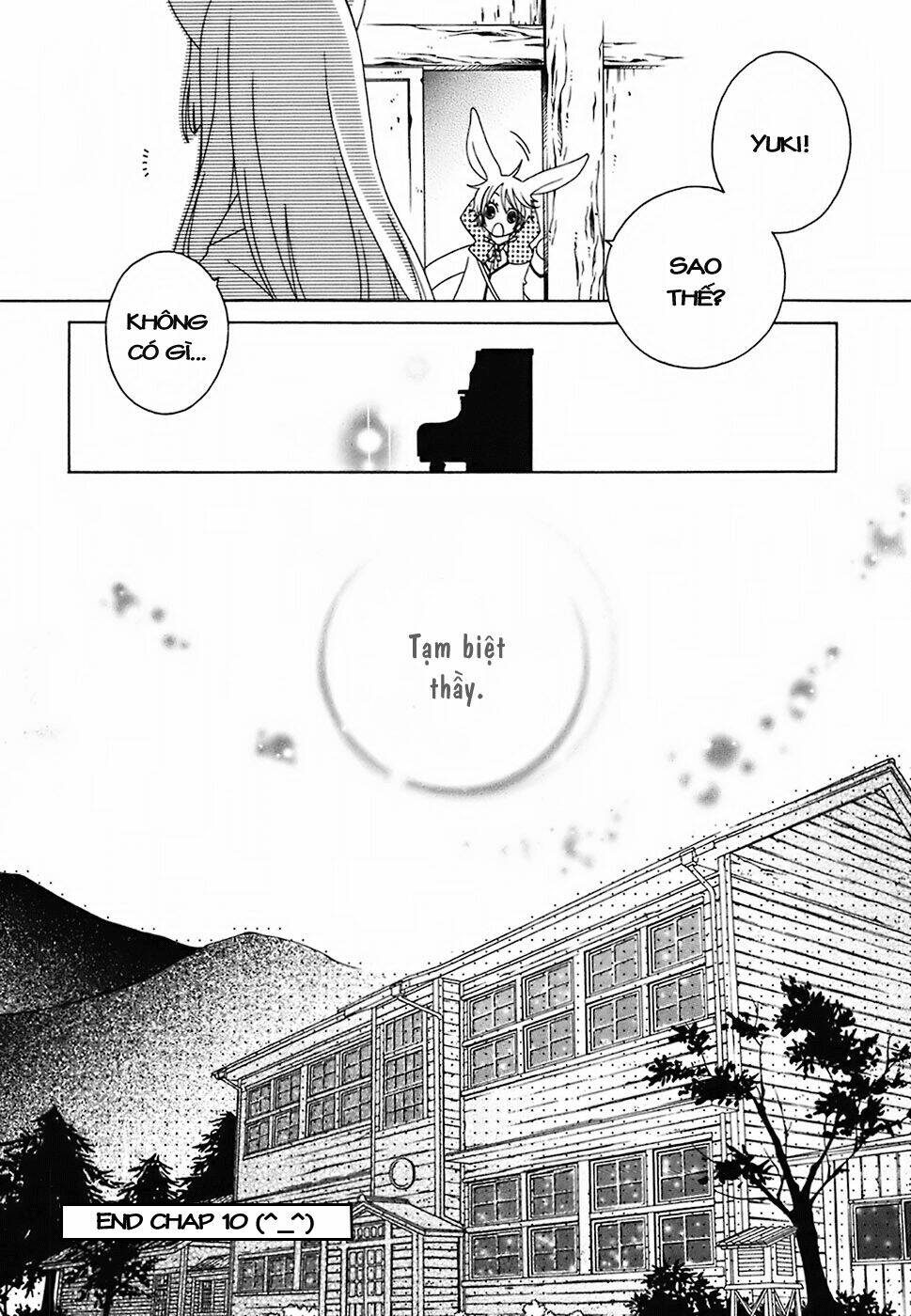 gakkou no sensei chapter 10 31