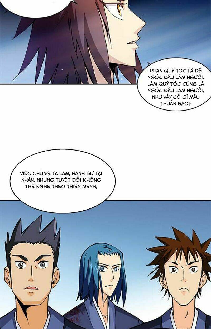 phong quỷ truyền thuyết chapter 47 16