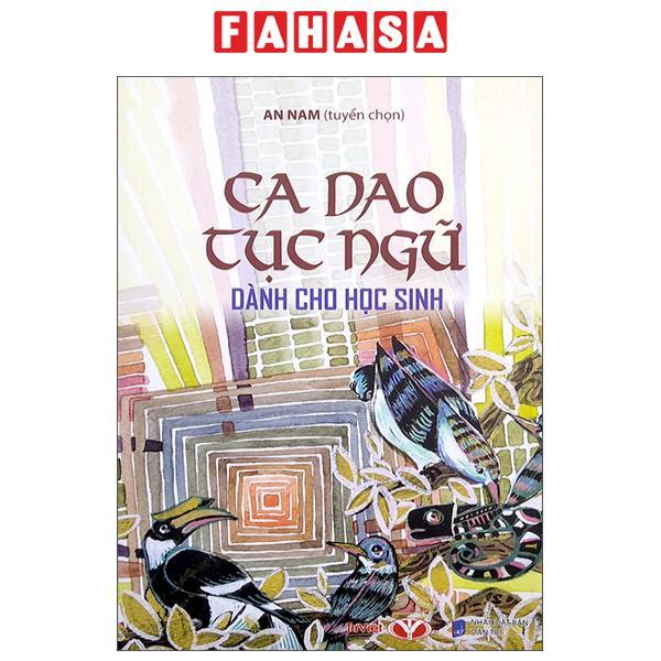 Ca Dao Tục Ngữ Dành Cho Học Sinh