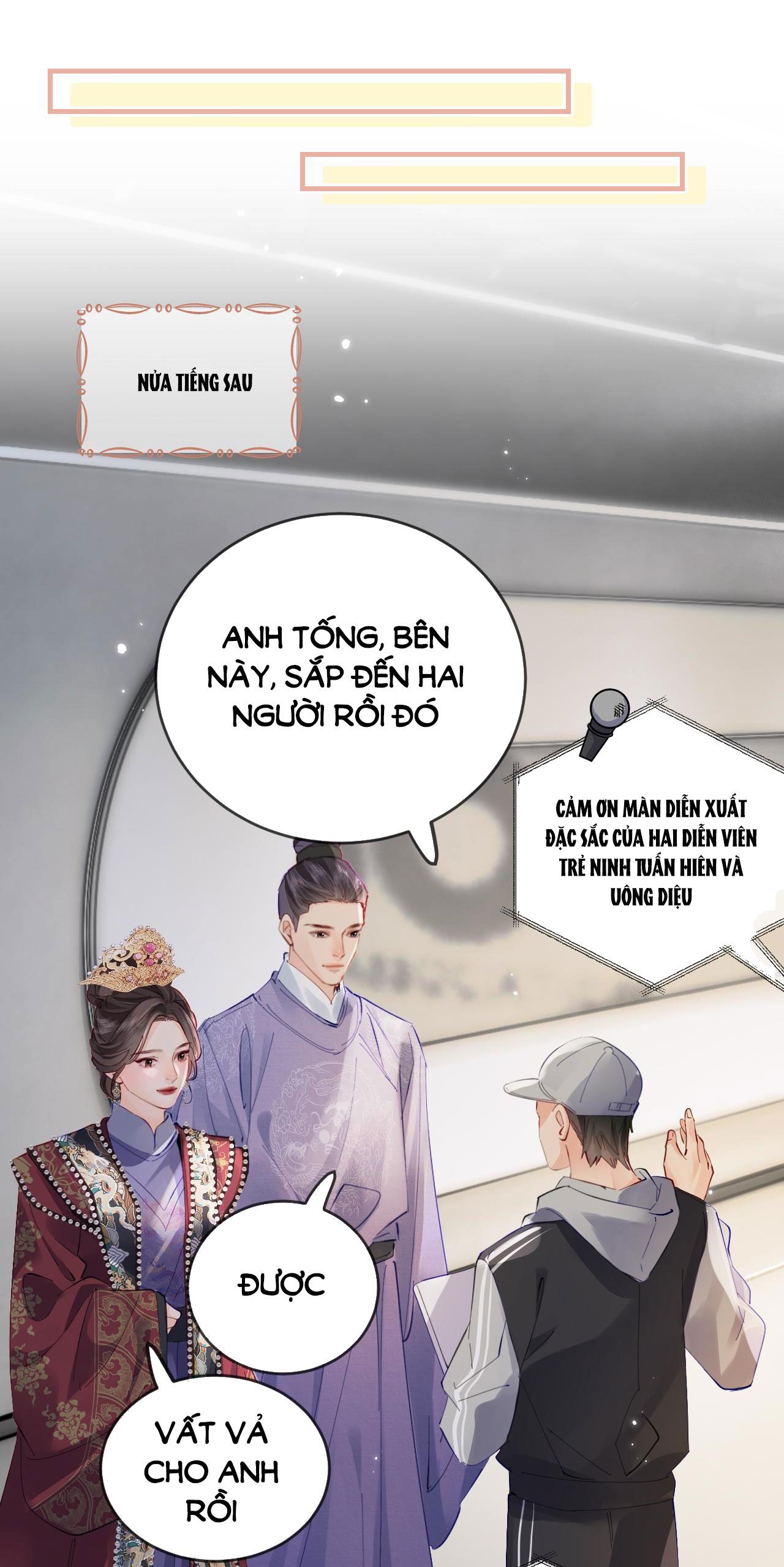 câu chuyện ngọt ngào của cặp vợ chồng đỉnh lưu chapter 56.2 3