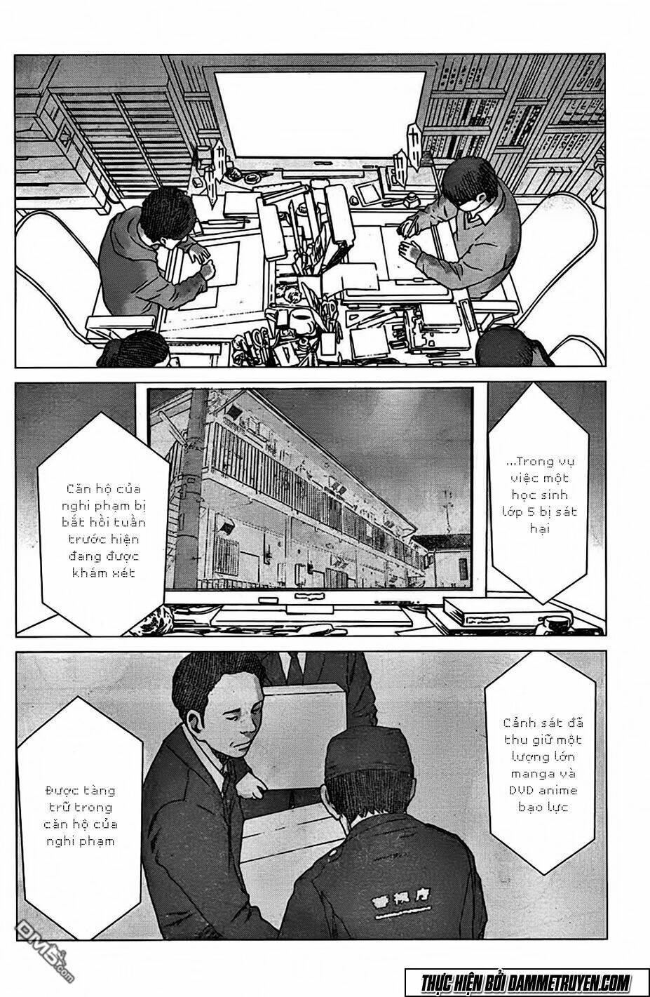 poison city chapter 1.1 8