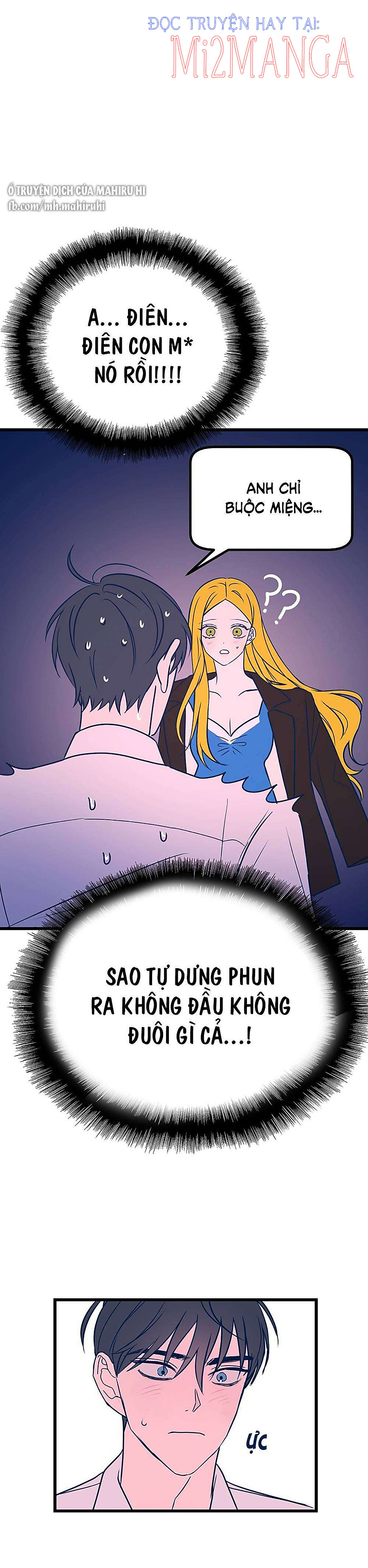 Kẻ Rác Rưởi Không Đáng Được Yêu chapter 7.2 18