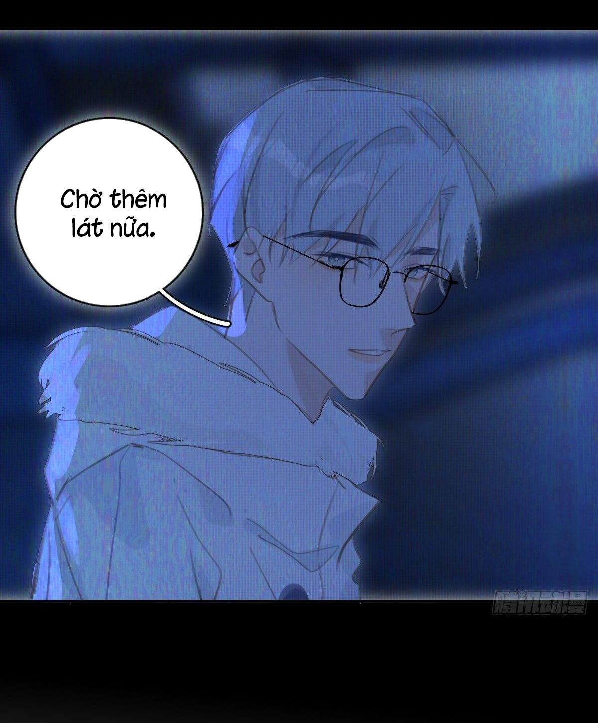 đêm đầy sao nói với em chapter 73 25