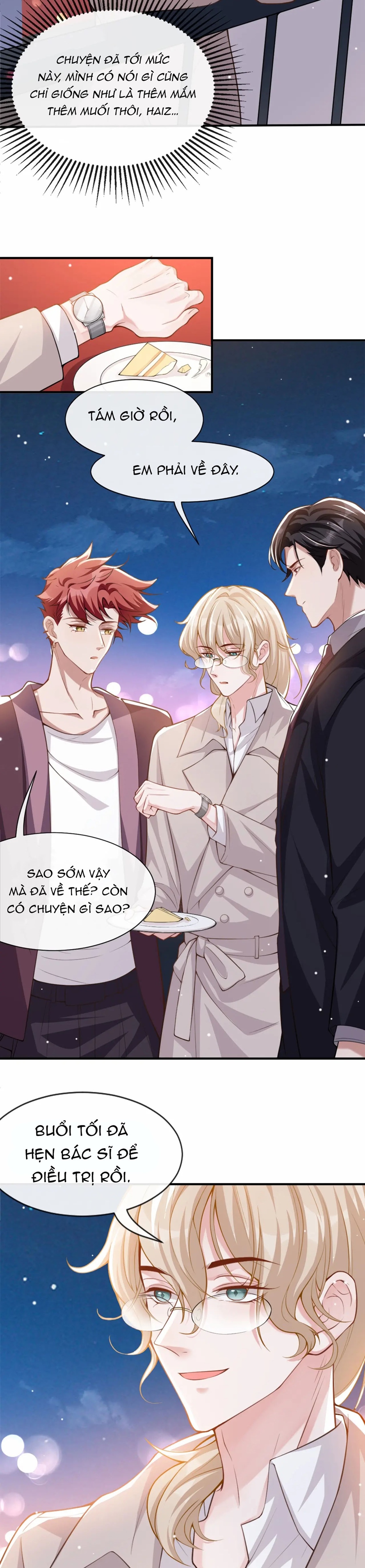 quan hệ thế thân chapter 7 16