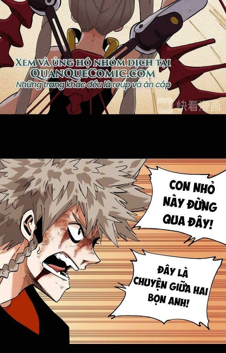 mạt thế chi thư chapter 20 10
