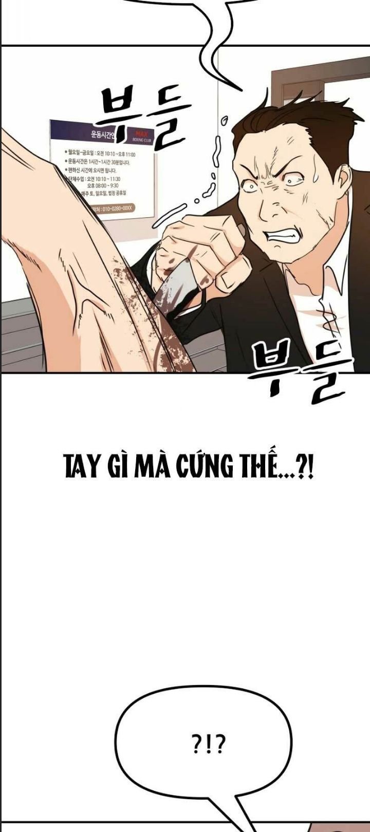 bạn trai võ sĩ chapter 95 22