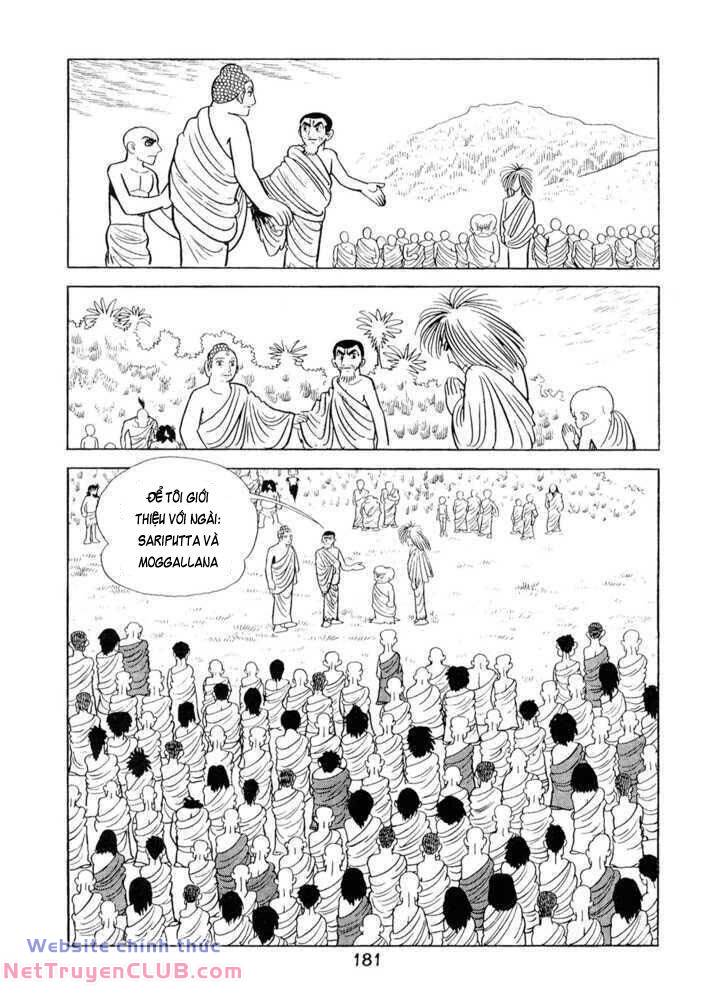 buddha - truyền thuyết đức phật chapter 54 52