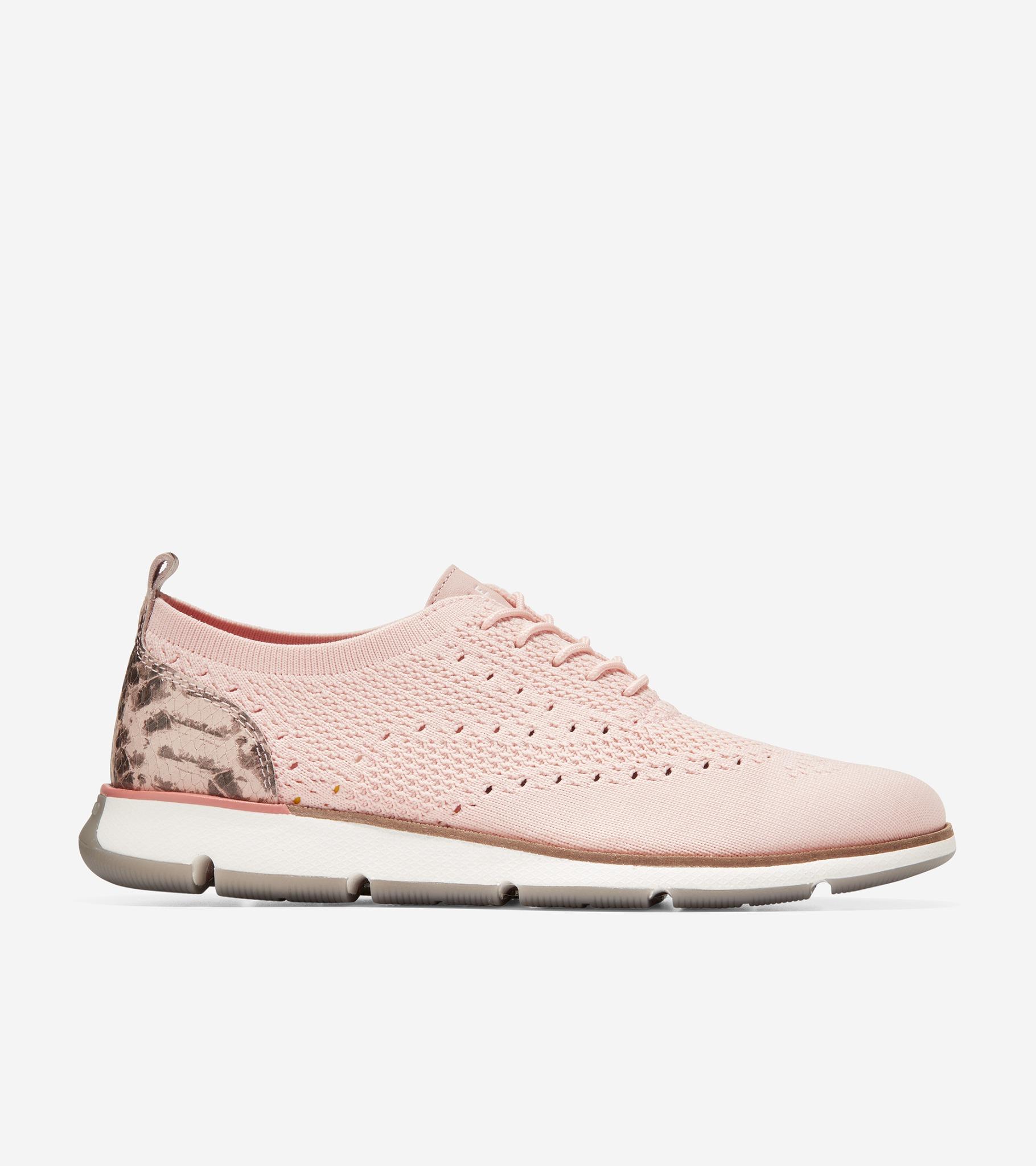 GIÀY SNEAKER COLE HAAN NỮ 4.ZERØGRAND STITCHLITE OXFORD